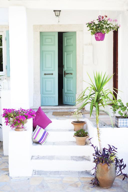 White Jasmine Cottage Ano Korakiana Exterior photo