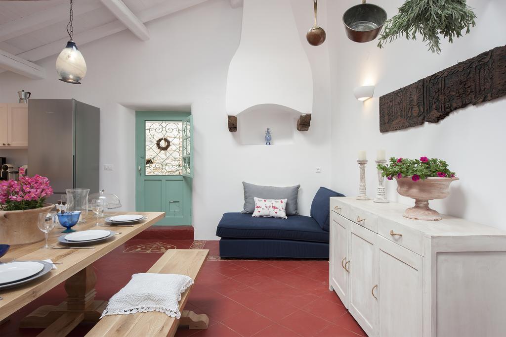 White Jasmine Cottage Ano Korakiana Exterior photo